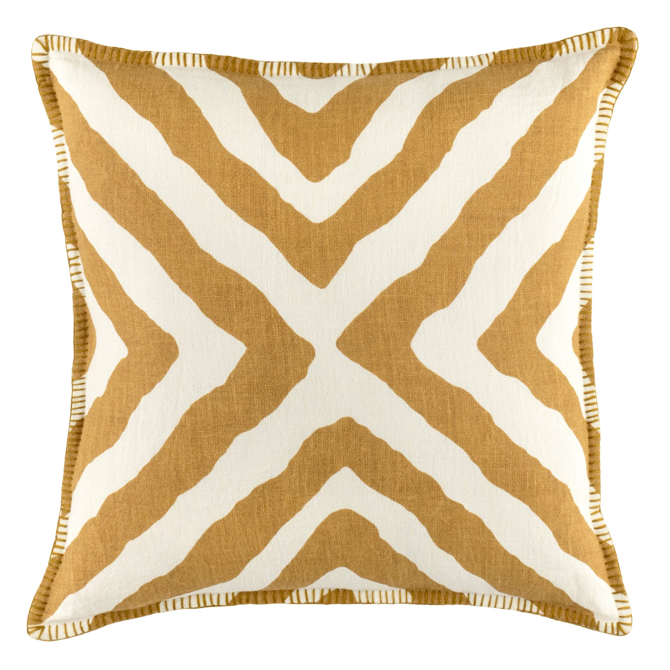 Impy Linen Decorative Pillow Cover