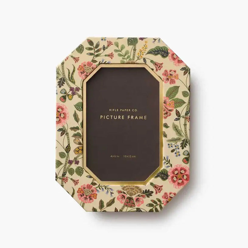 Gracie Paper Wrapped Picture Frame