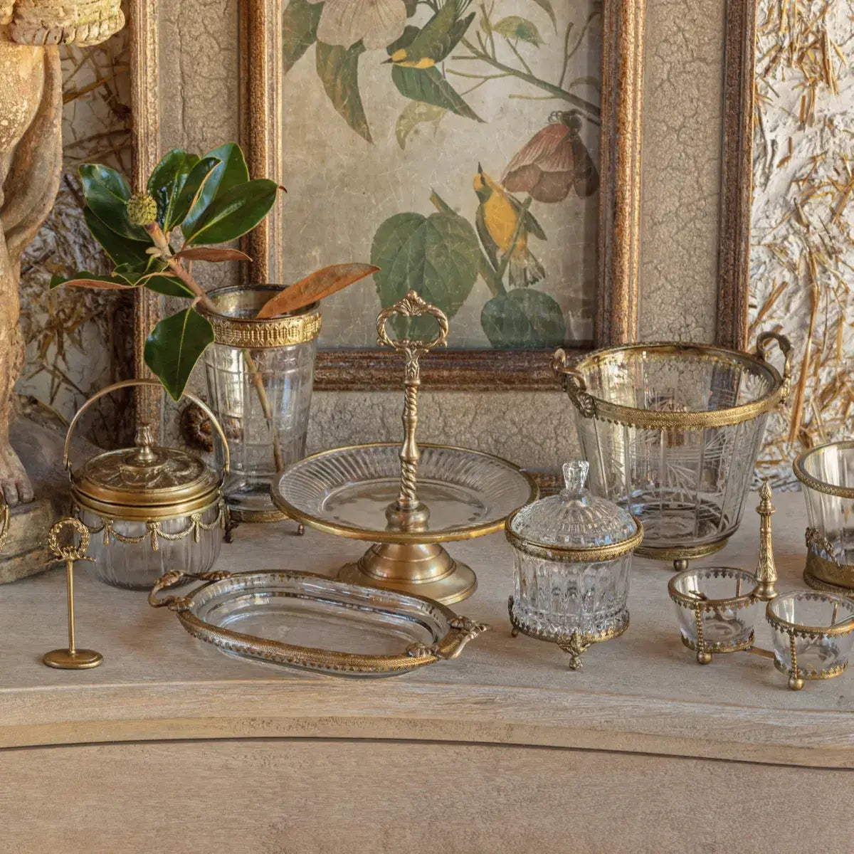 Petite High Tea Server Set