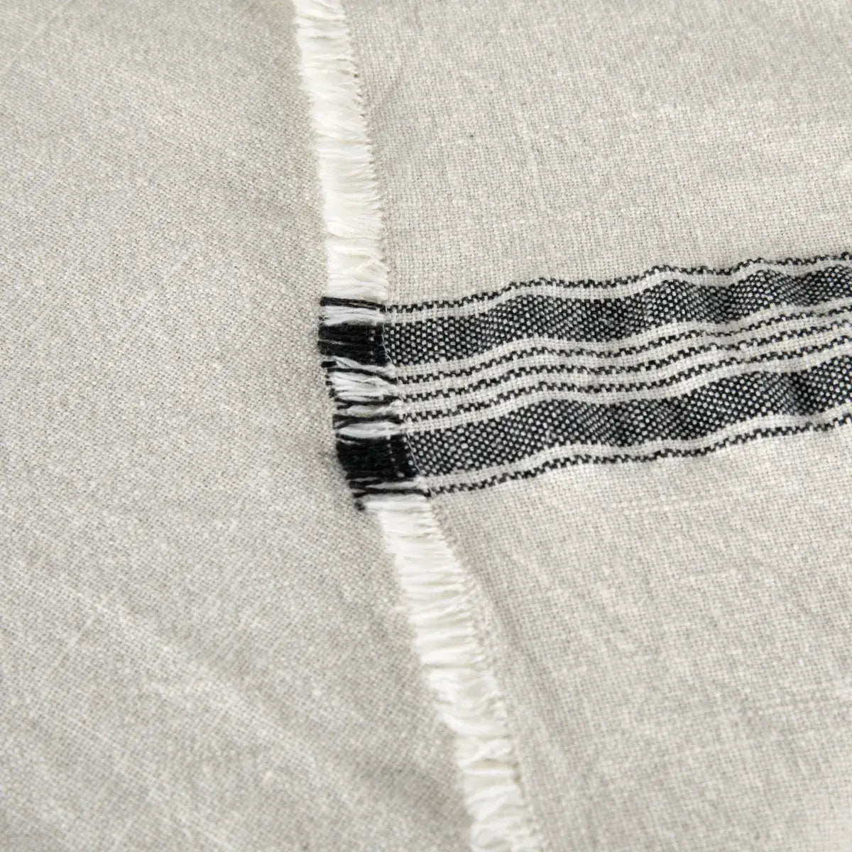 Honeysuckle Striped Tablecloth