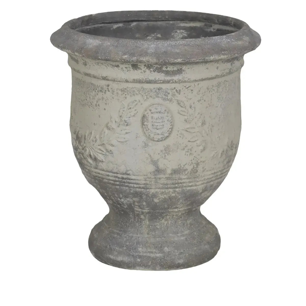 Aged Finish Marseille Planter