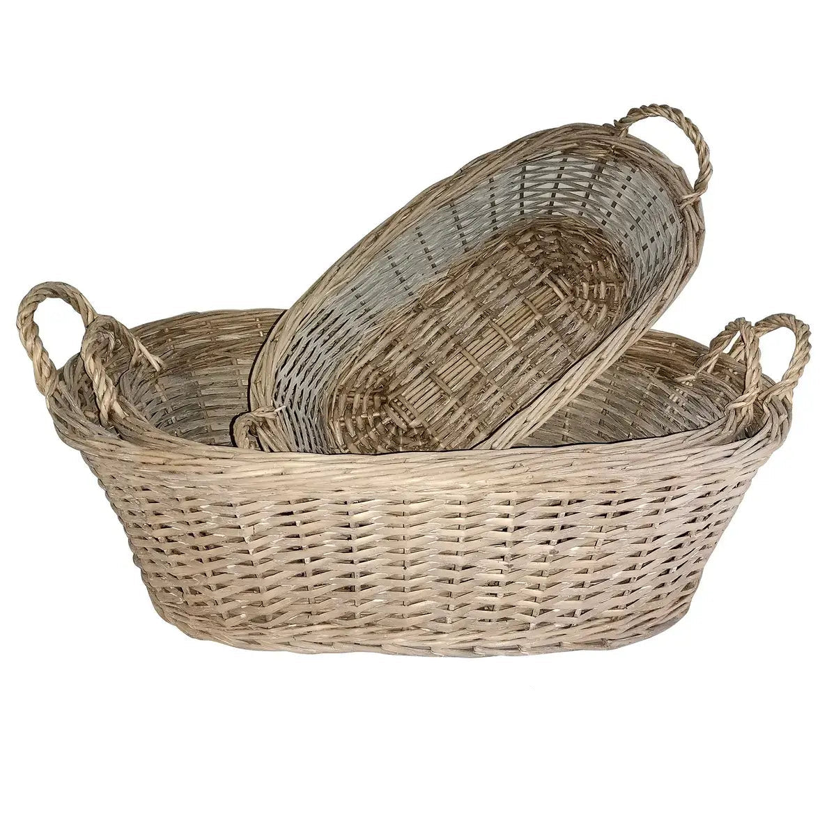 Farmers Market Basket Set