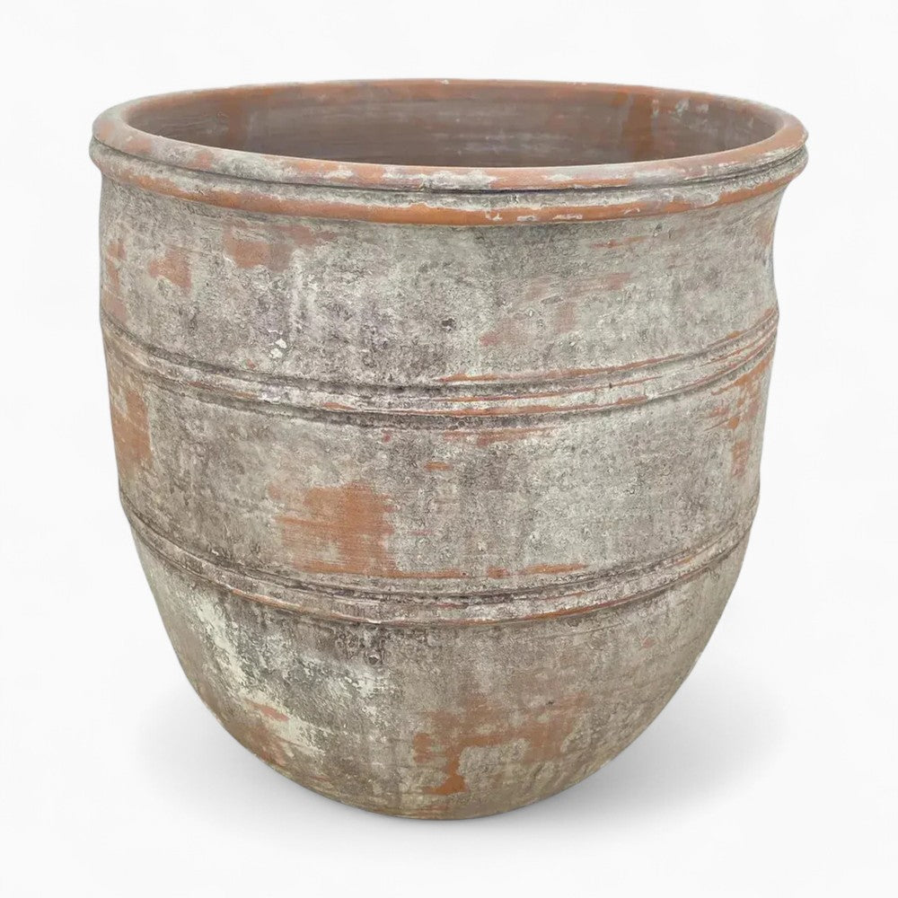 Weathered Arezzo Pot Large