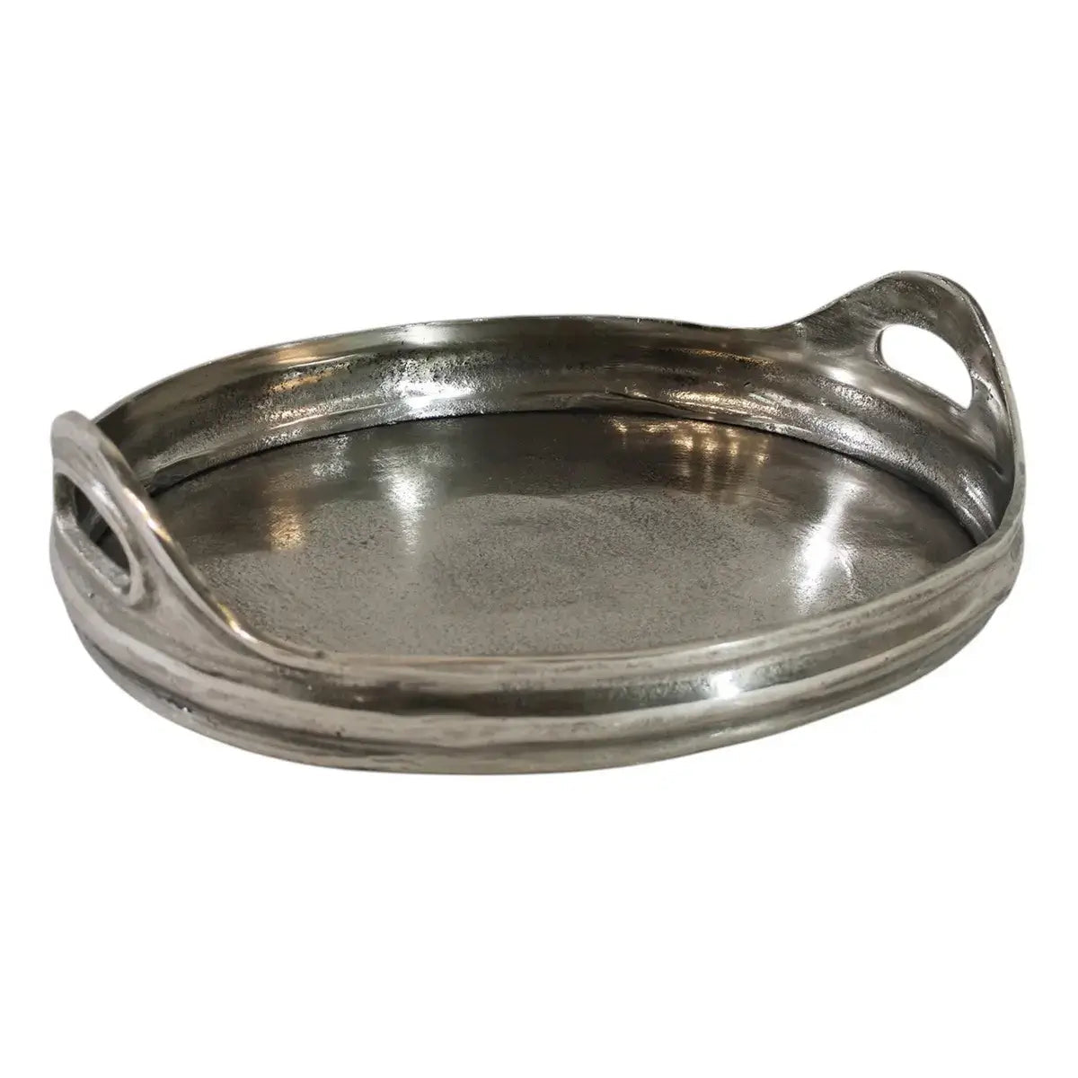 Silver Bistro Tray