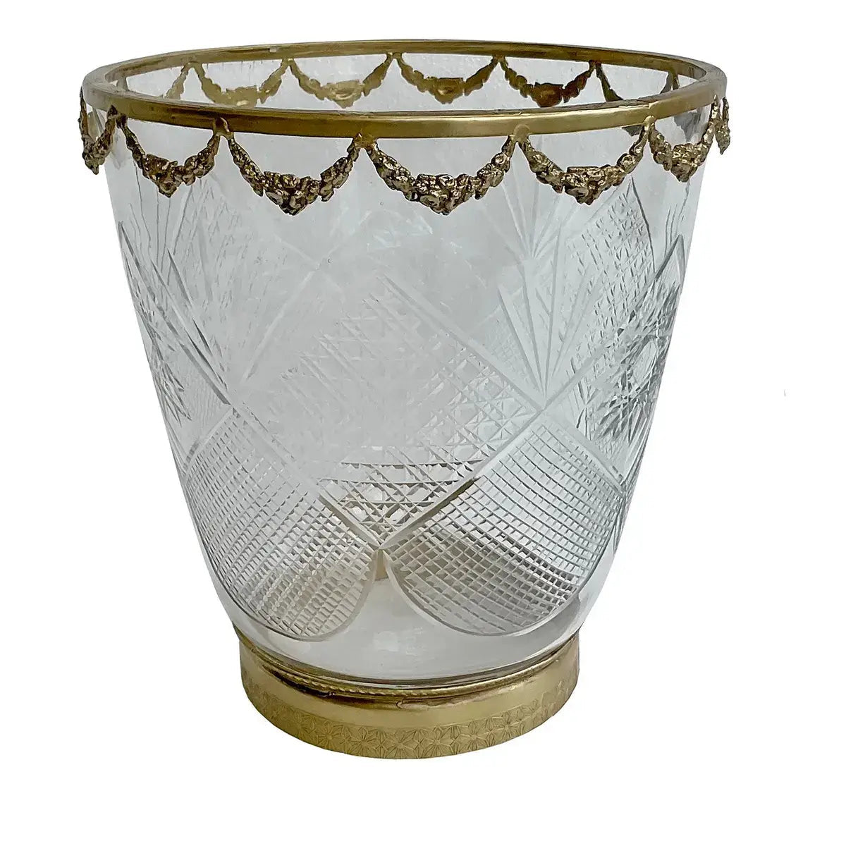 Etched Chilling Bucket