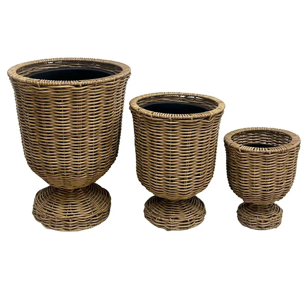 Poly Weave Urn Set