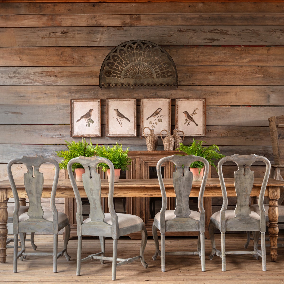 Swedish Settlers Dining Chair