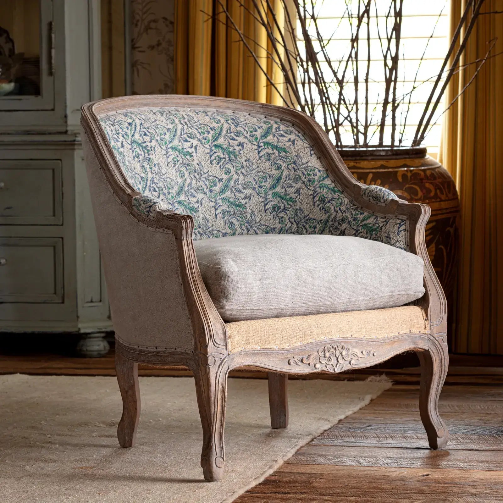 Morceaux Chair