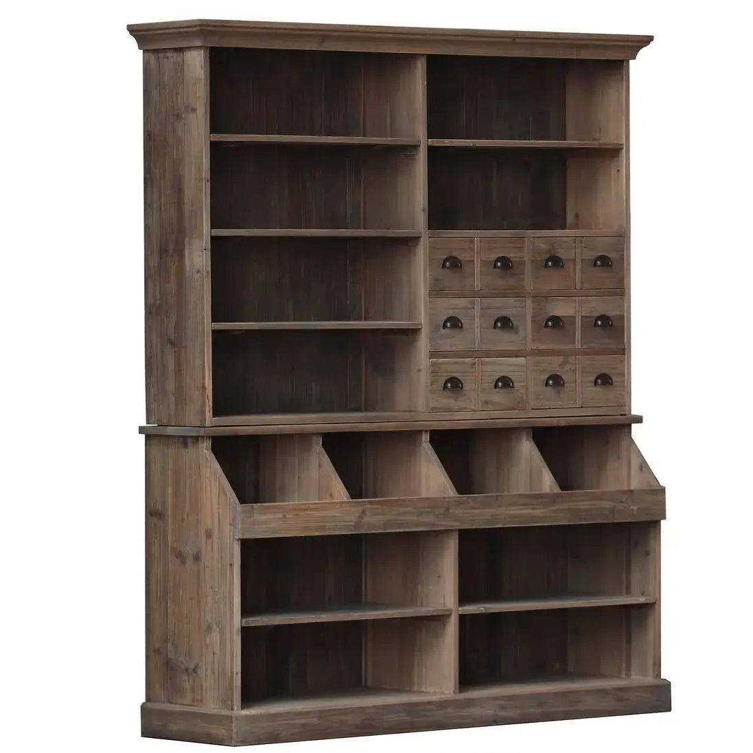 Mercantile Merchandiser Cabinet
