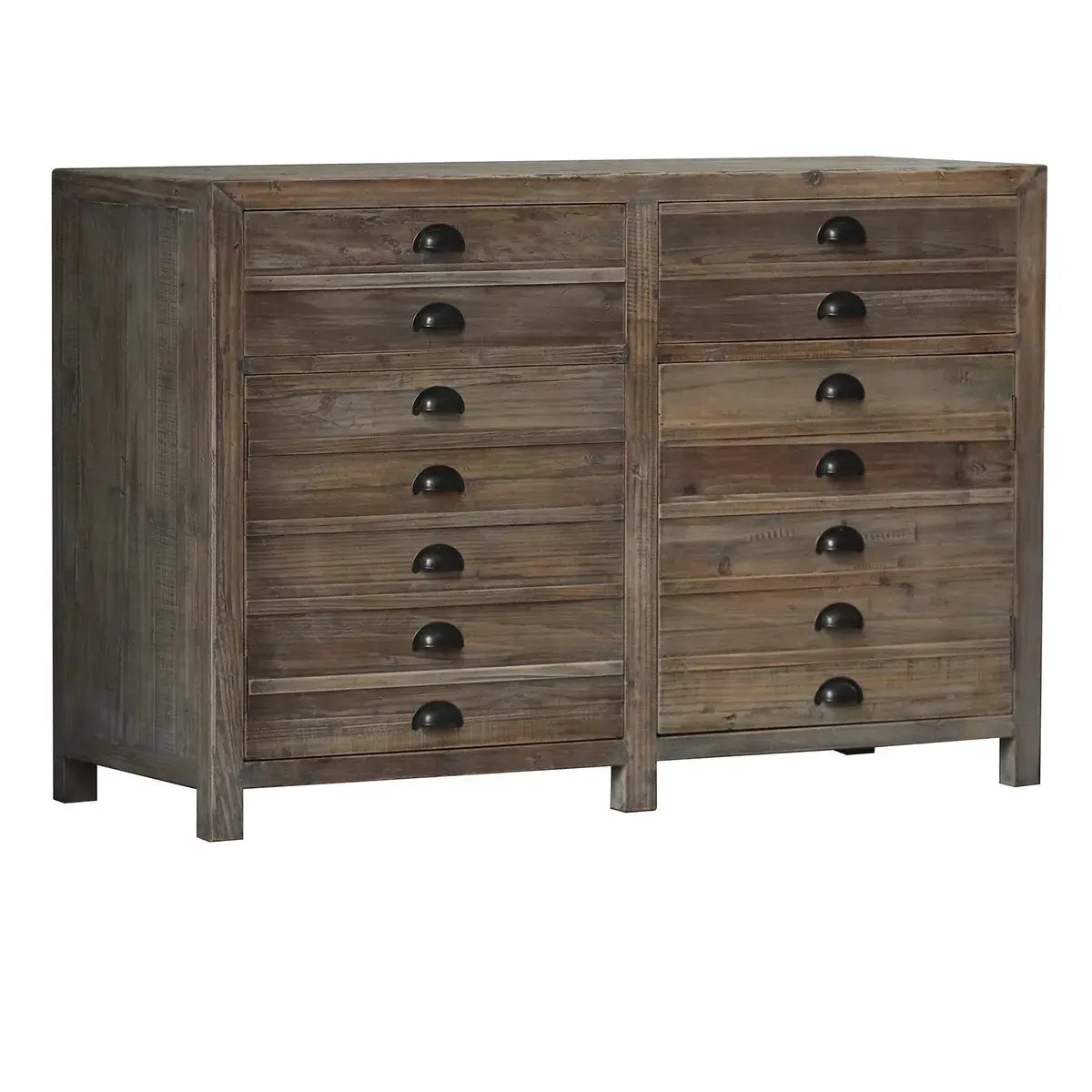 Double Archive Sideboard