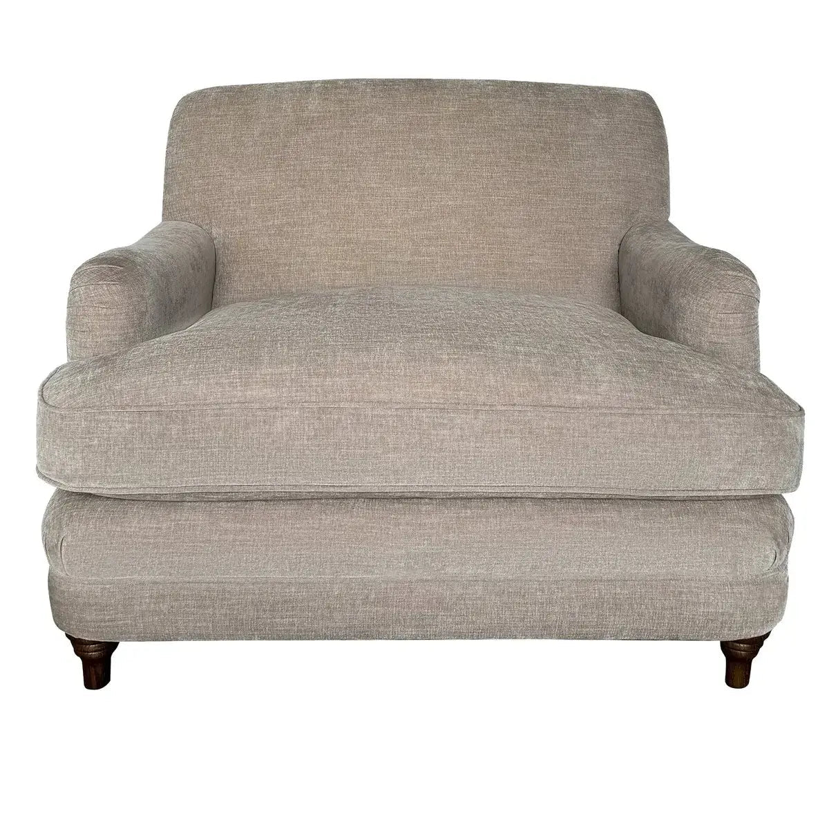 Sahara Vintage Velvet Charleston Chair