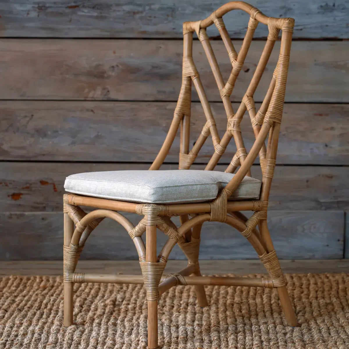 Chinois Rattan Chair Set