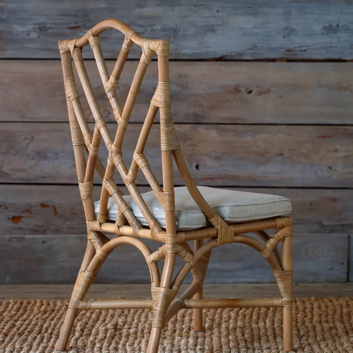 Chinois Rattan Chair Set