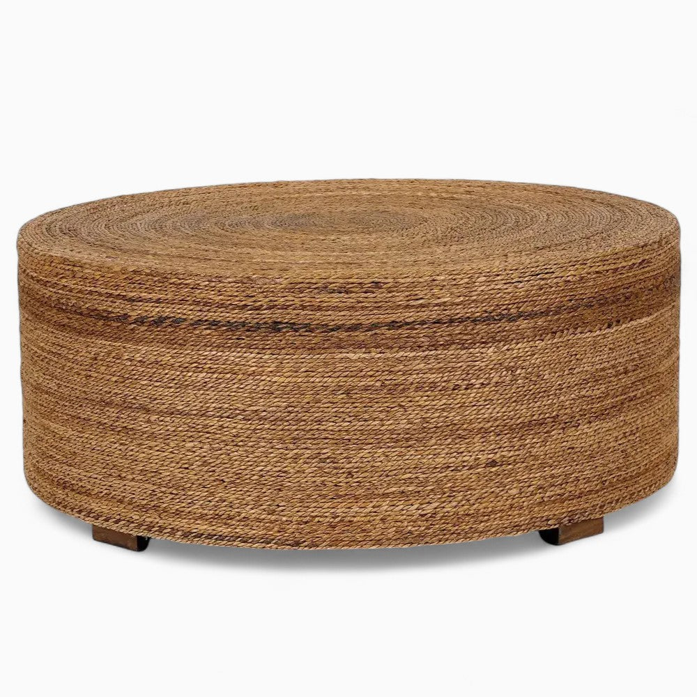 Musa Leaf Platform Table