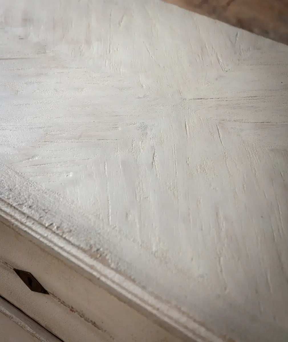 George Painted Chest