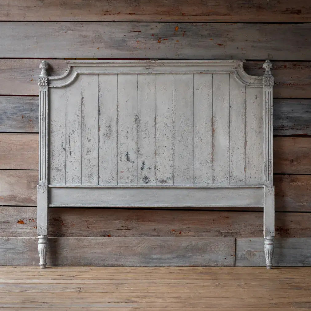Queen Catherine Painted Head Board