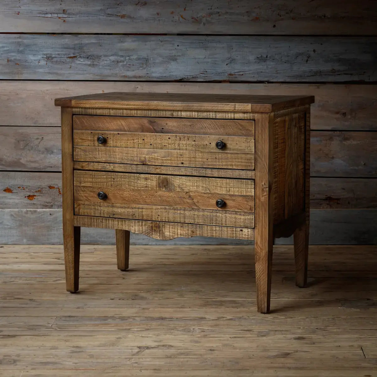 Adam's Farm Chest Of Drawers
