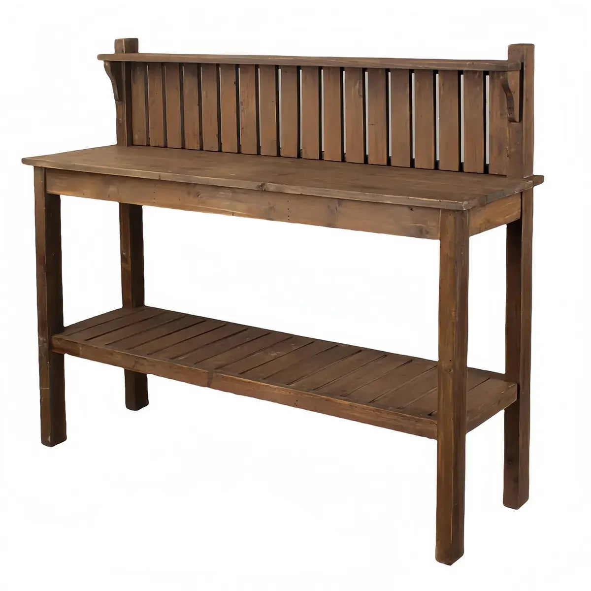 Wooden Potting Table