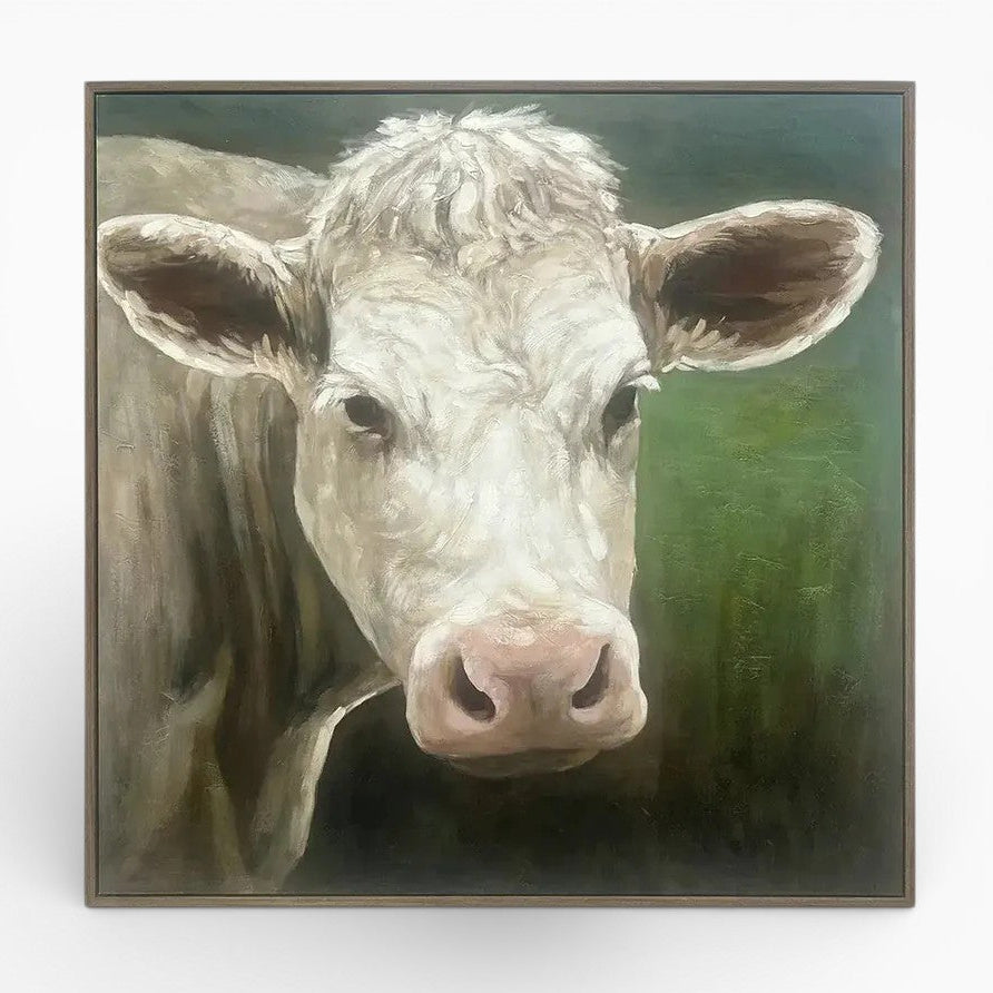 Out to Pasture Remarque