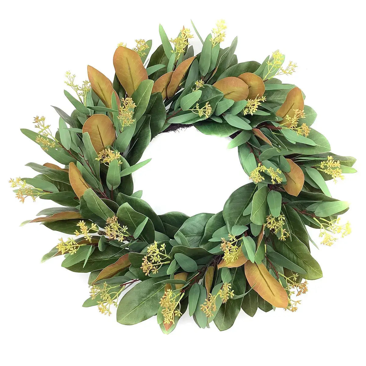 Monticello Estate Magnolia Wreath