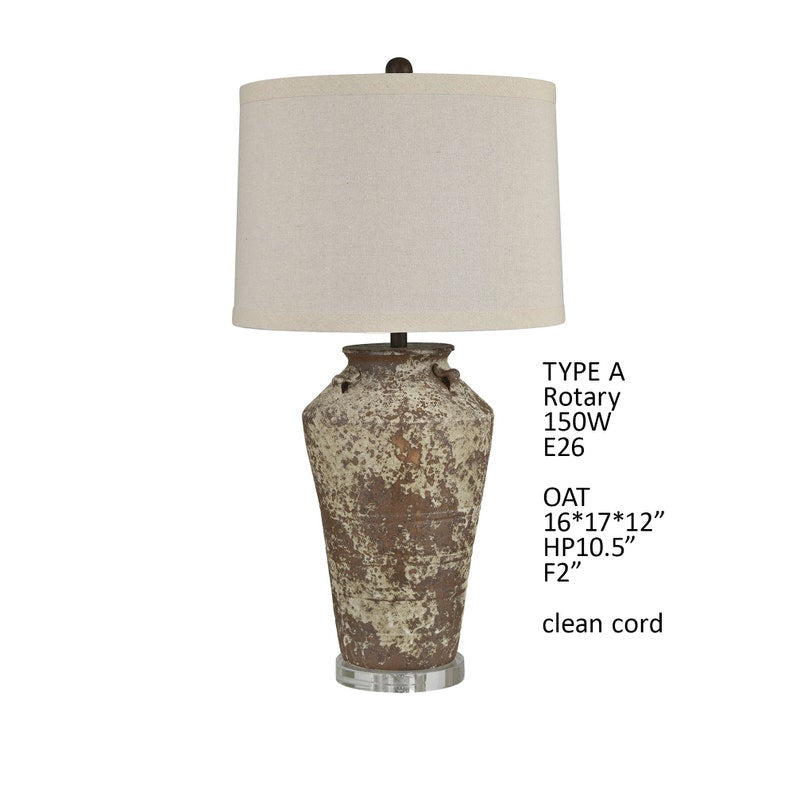 Sedona Lamp Set