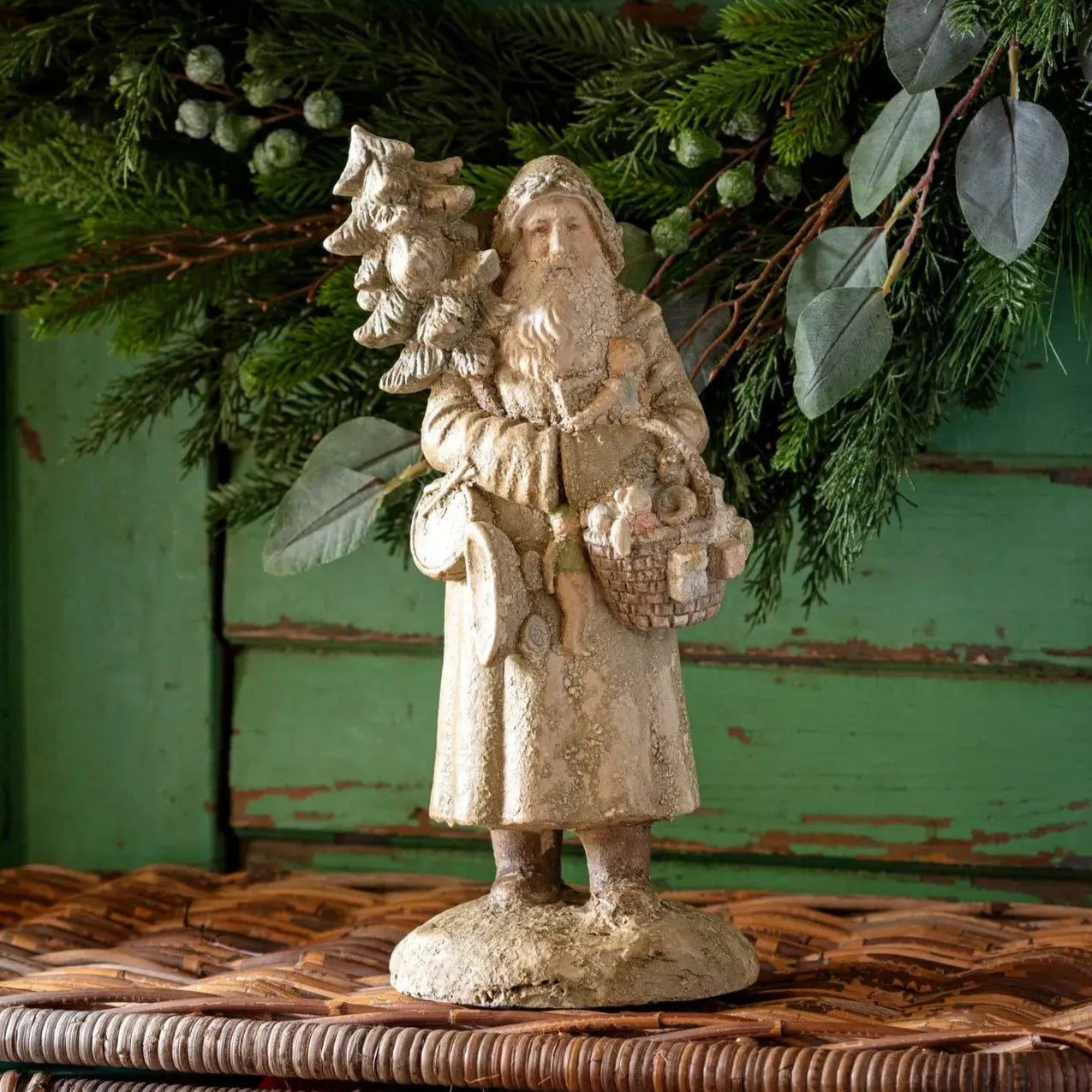 Nordic Santa Figure