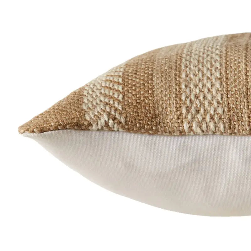Jaipur Living Pampas Papyrus Lumbar Pillow