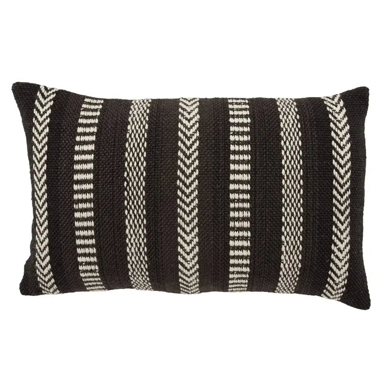 Jaipur Living Pampas Papyrus Lumbar Pillow