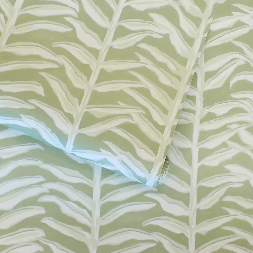 Painted Vine Peel & Stick Wallpaper