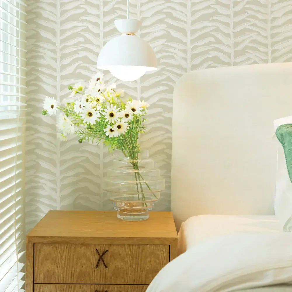 Painted Vine Peel & Stick Wallpaper
