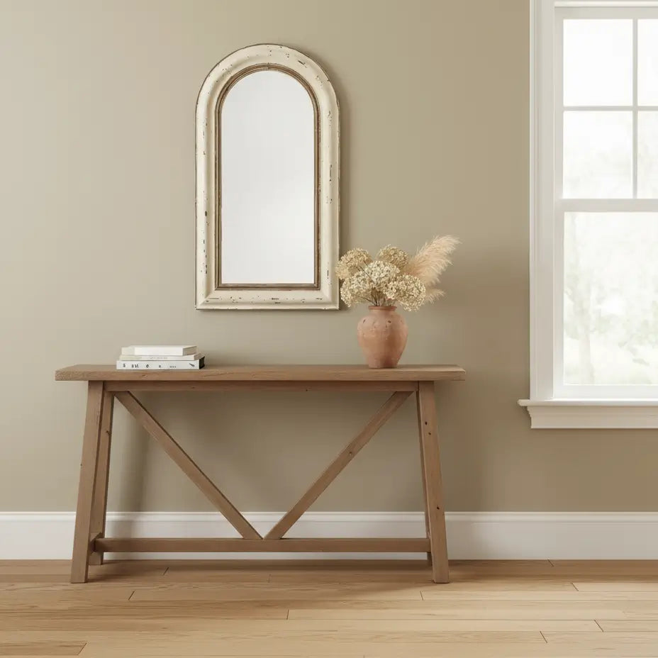 Olly Arched Mirror