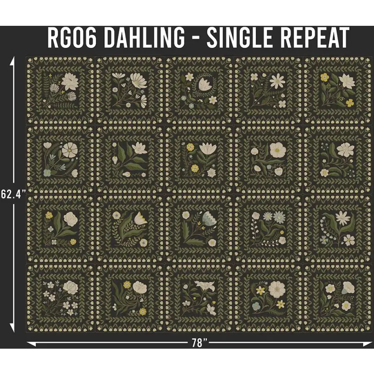 Dahling Rolled Goods Vinyl Flooring