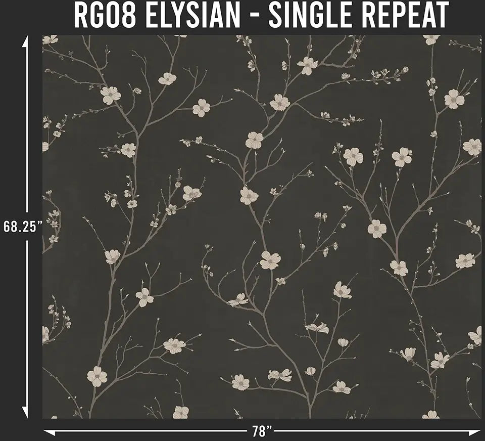 Elysian Rolled Goods Vinyl Flooring