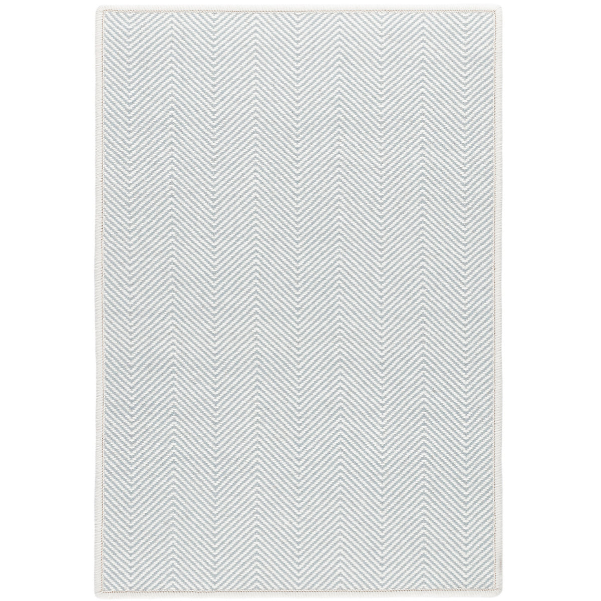 Dash & Albert Batiste Woven Wool Custom Rug