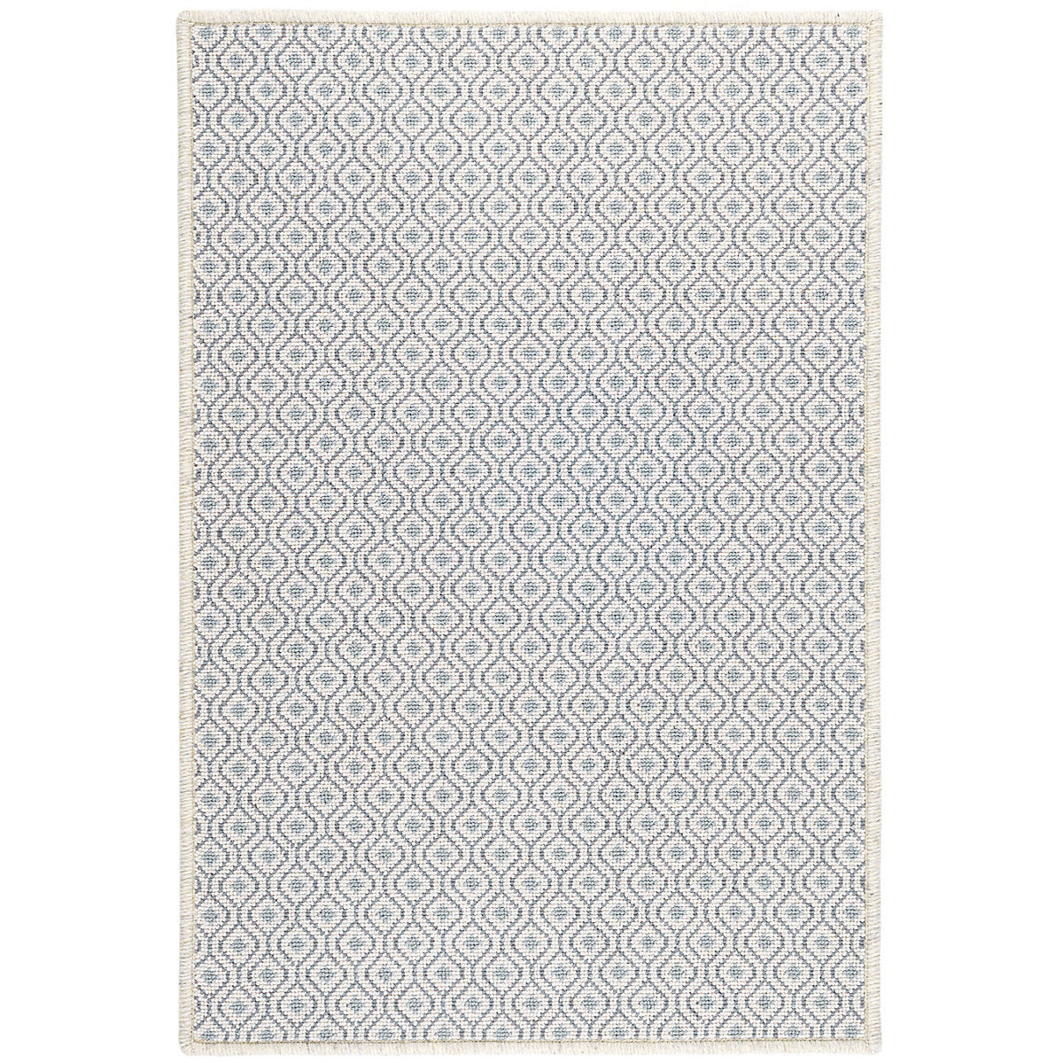 Dash & Albert Bayberry Woven Wool Custom Rug