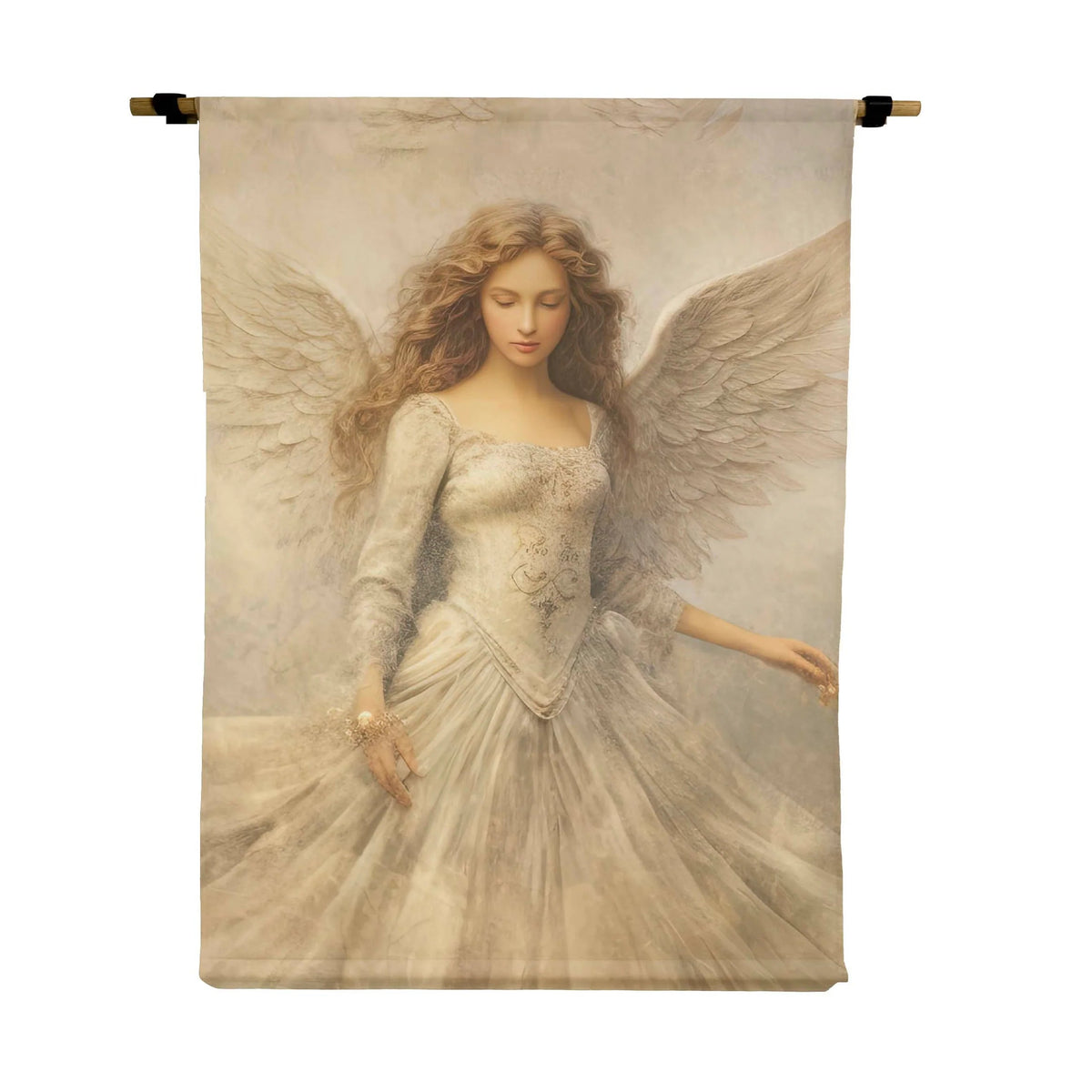 Angel Scroll
