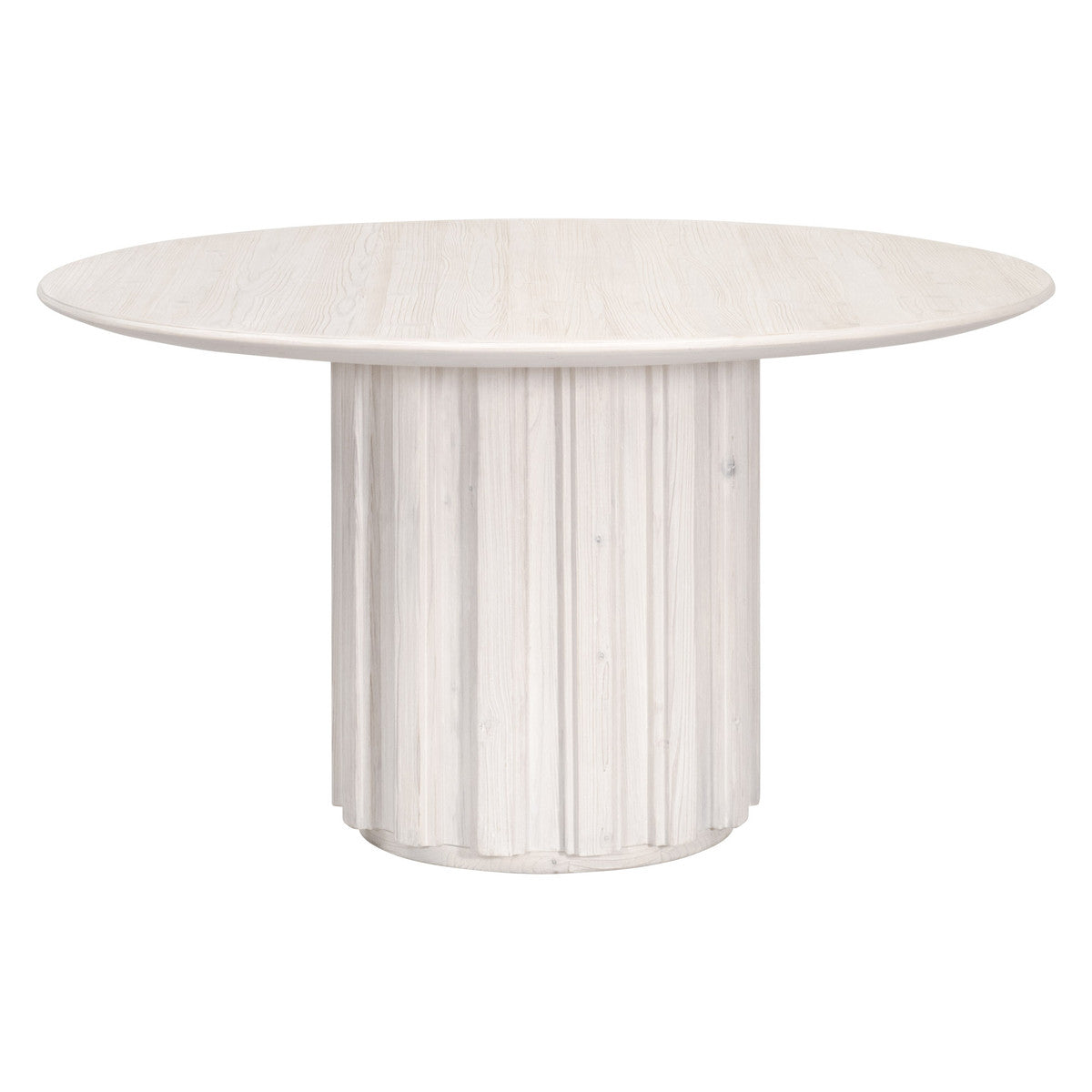 Roma 54" Round Dining Table