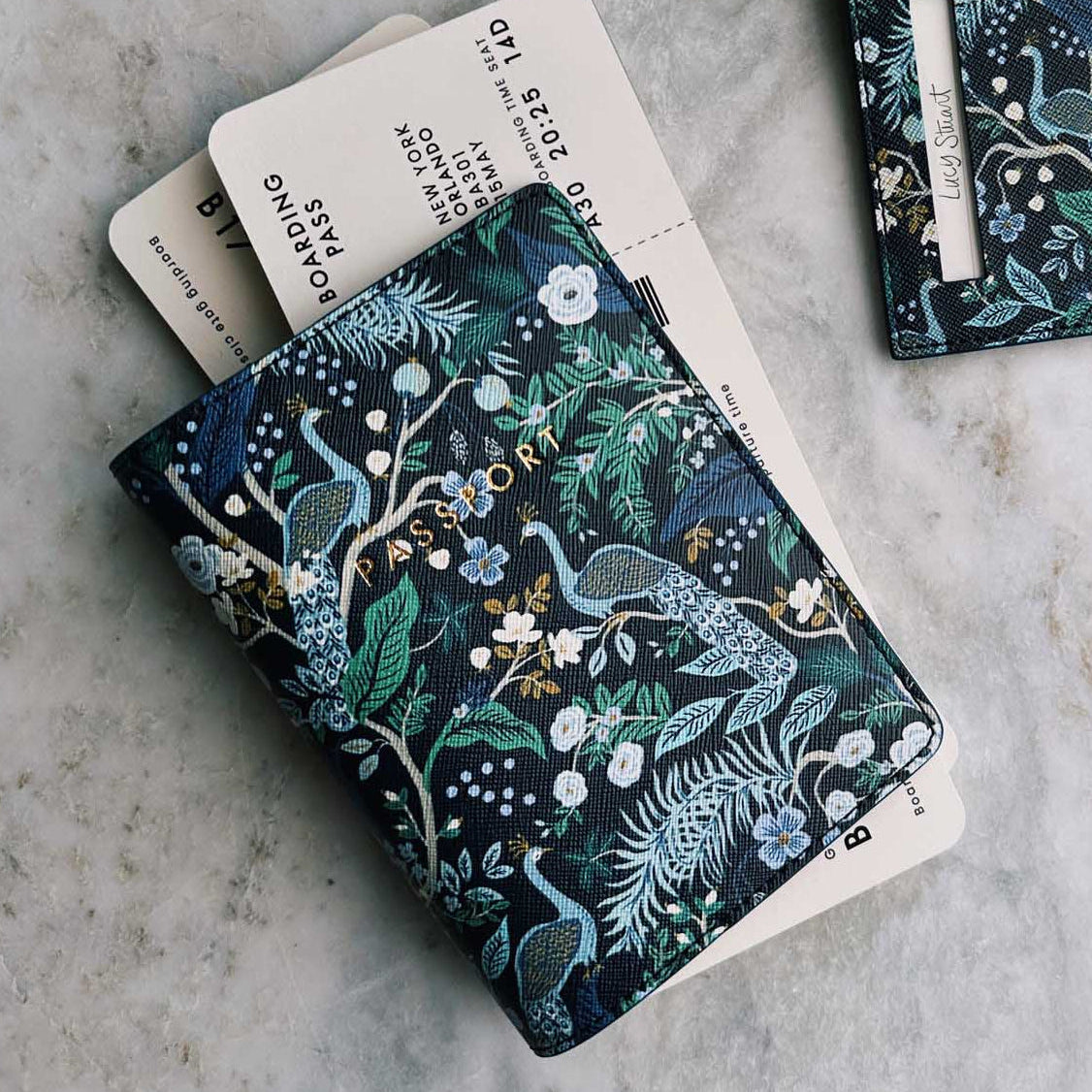 Rifle Paper Co. Passport Holder