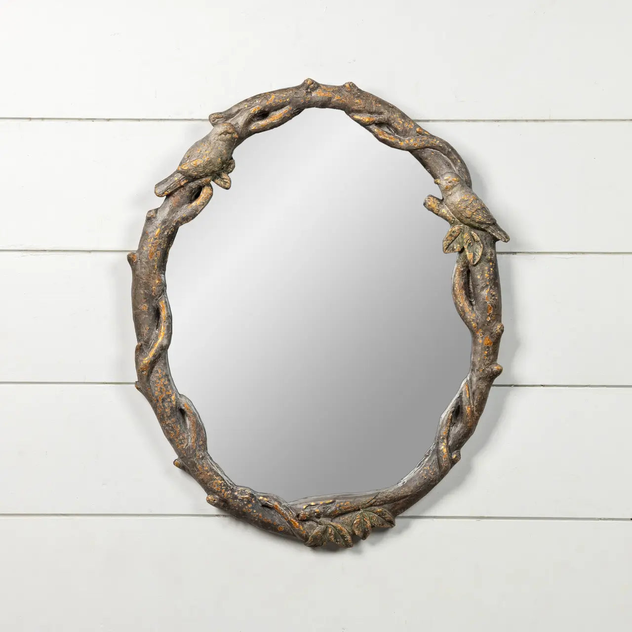 Opal Vine Mirror