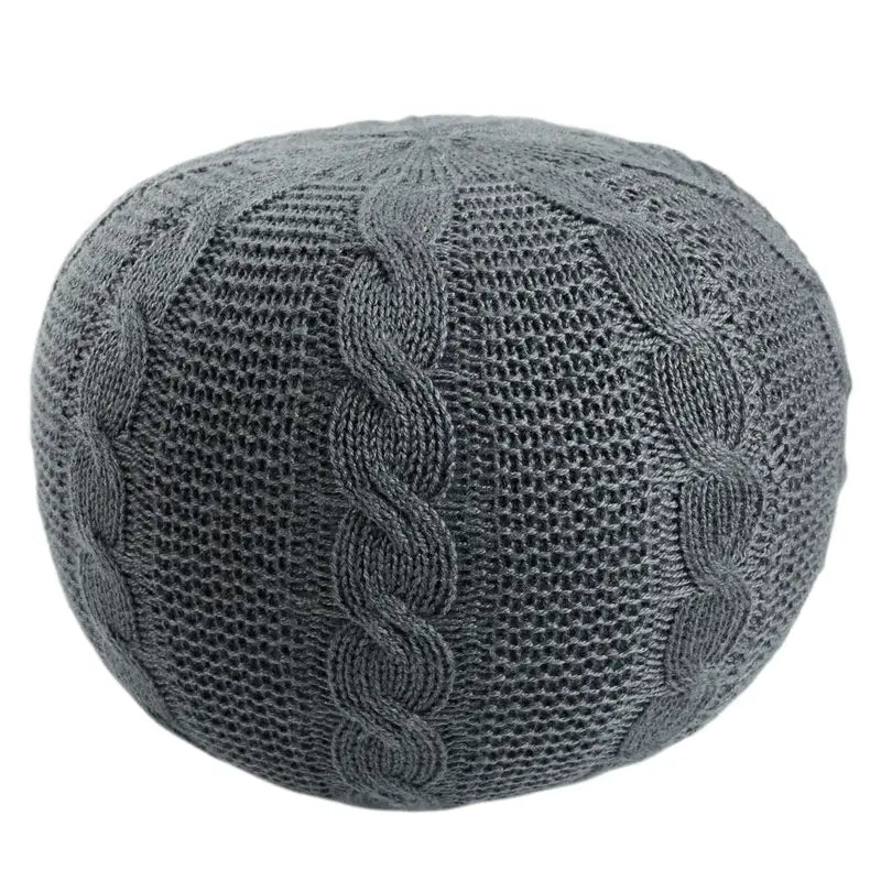 Jaipur Living Sitka Millie Pouf