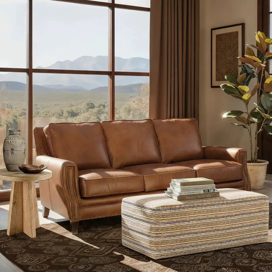 Exton Stationary Sofa