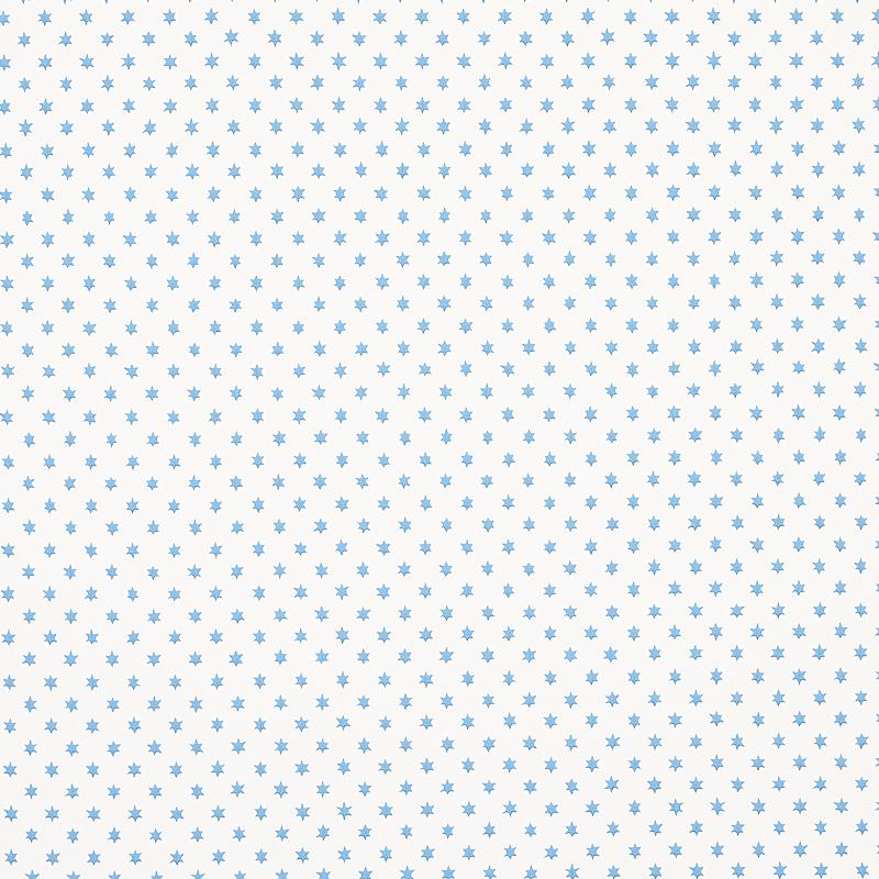 Schumacher Astral Print Wallpaper