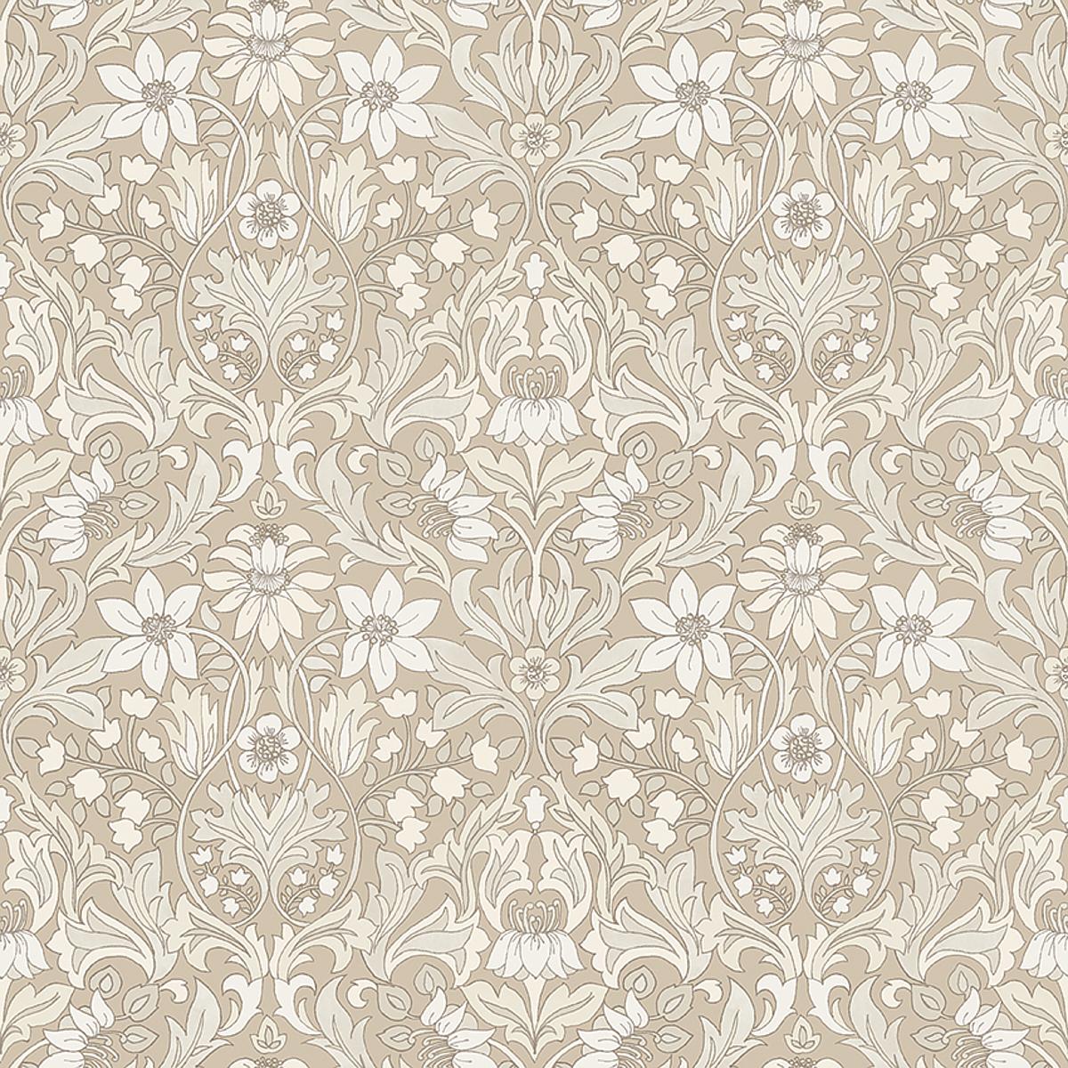 Schumacher Blomsterfröjd Wallpaper