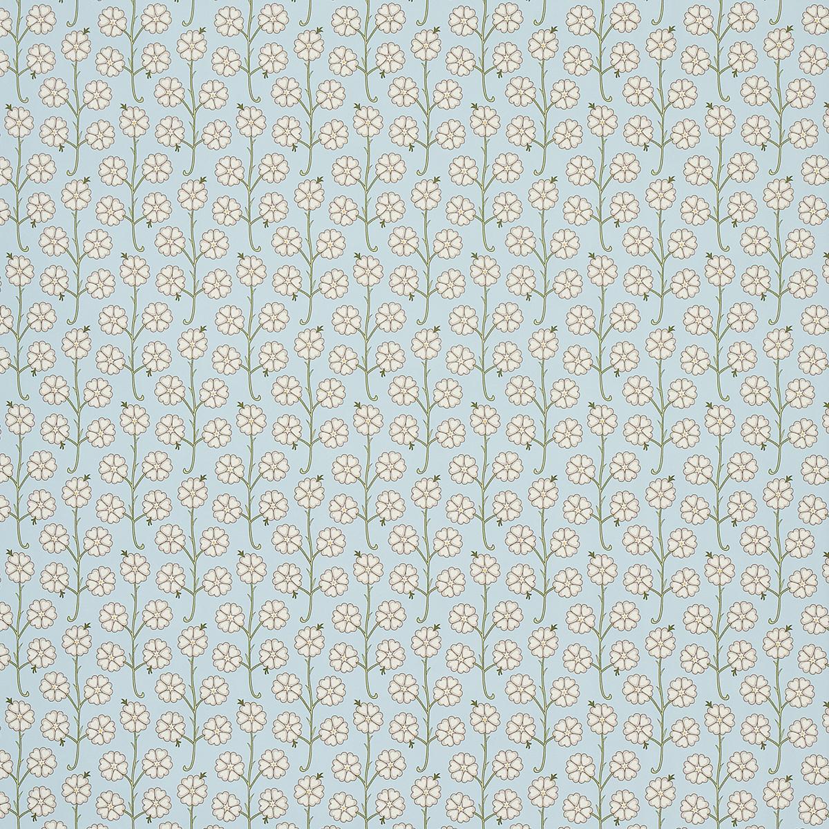 Schumacher Gardenia Wallpaper