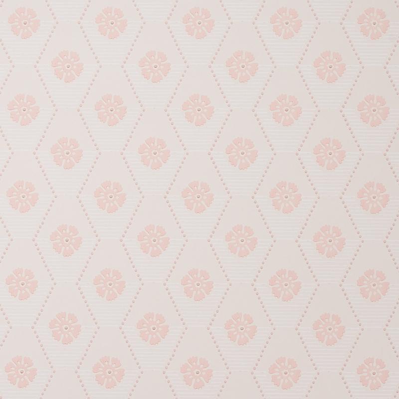 Schumacher Hive Bloom Print Wallpaper