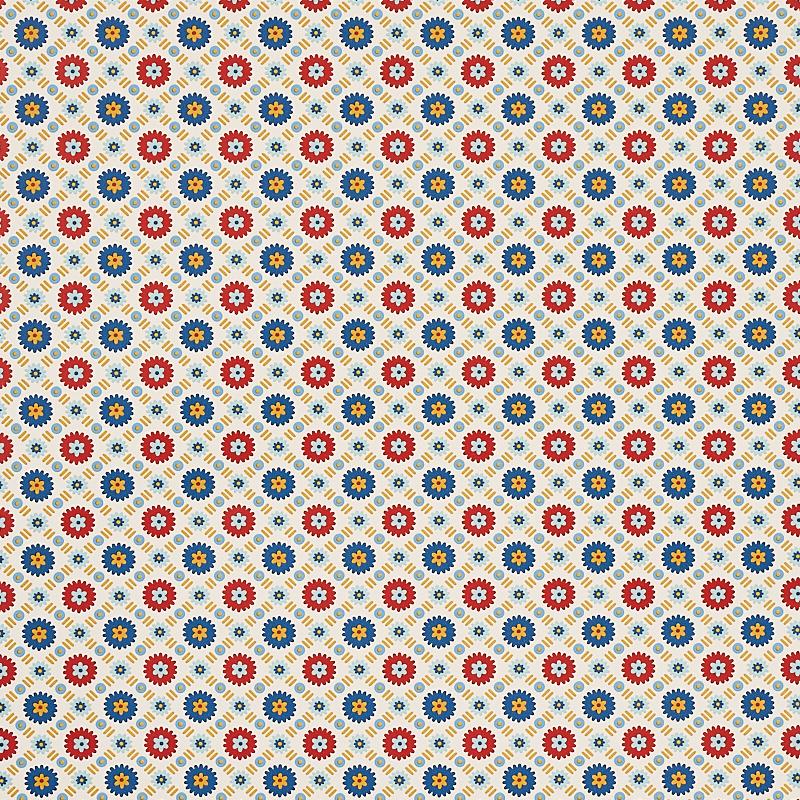 Schumacher Larissa Wallpaper