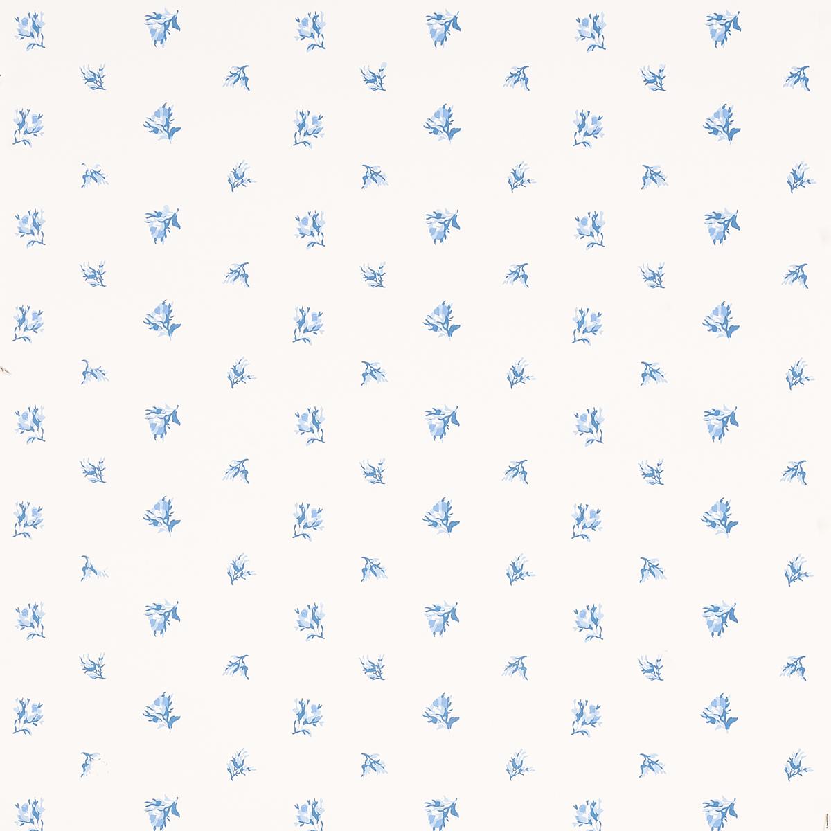 Schumacher Margie Floral Wallpaper