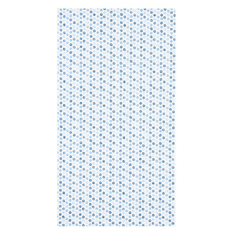 Schumacher Mini Bursts Print Wallpaper