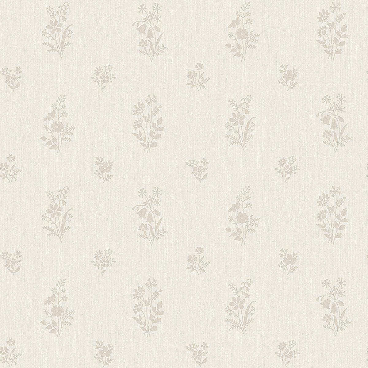 Schumacher Petit Fleurs Wallpaper