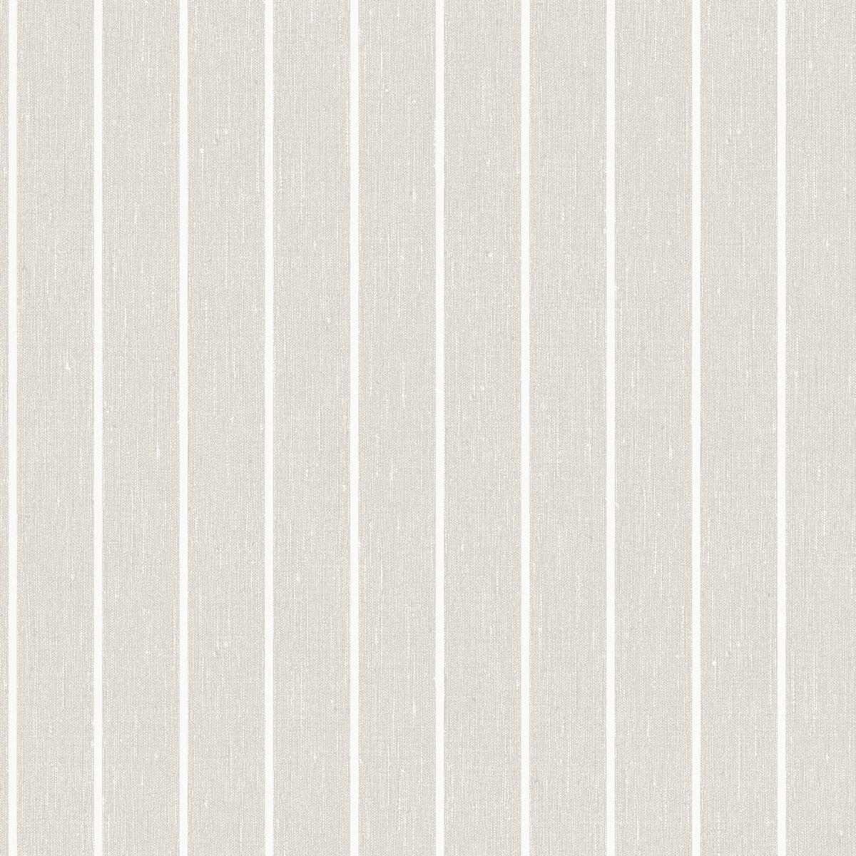 Schumacher Shirt Stripe Wallpaper